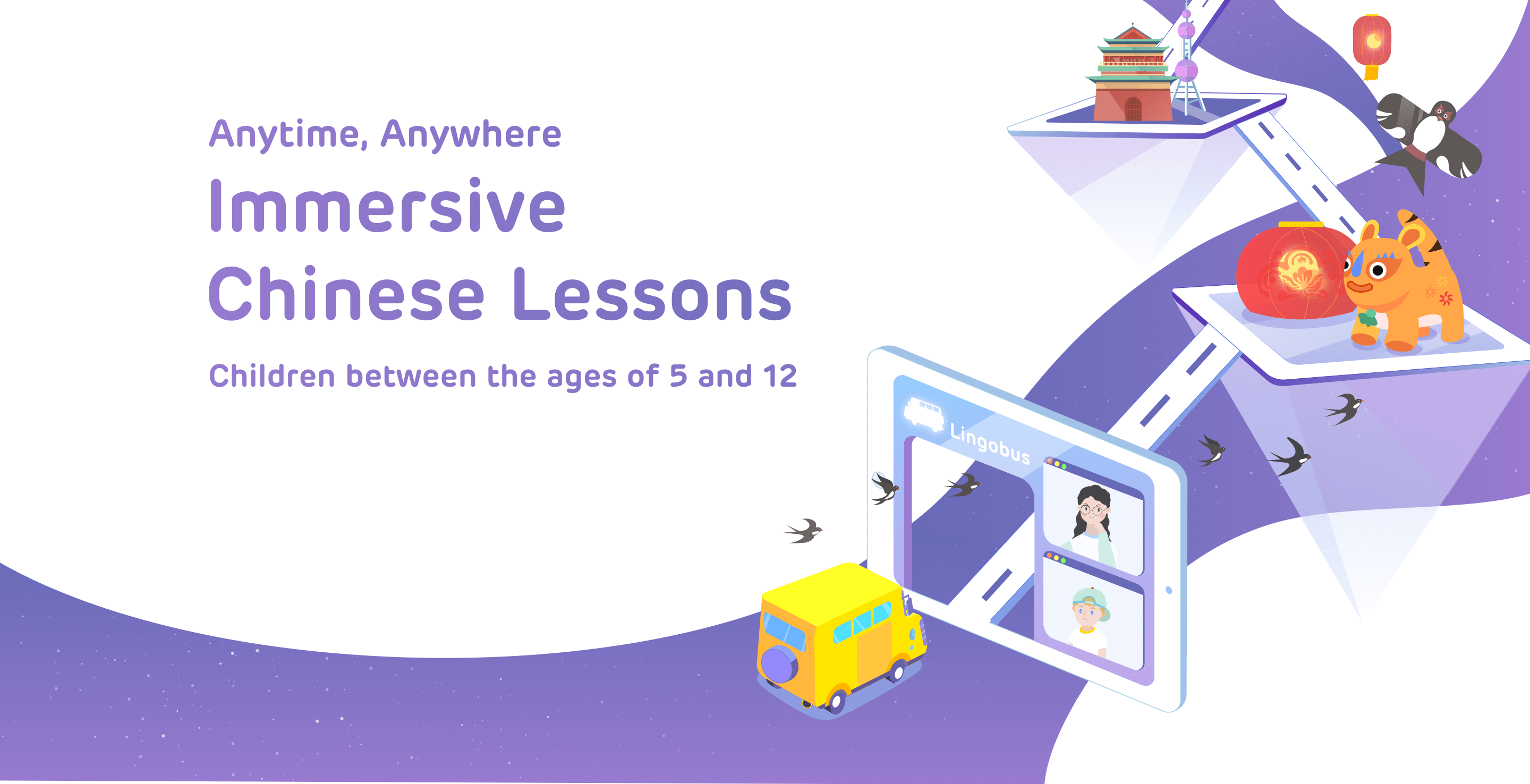 Chinese Learning Websites for Kids